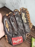Rawlings PPE1225TBR 12" 1/4 Preferred Elite Glove ( Rht ) Player. Fixed Price $55.99.