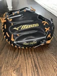 New Mizuno Pro GMP-3000 13" First Mitt Rht Baseball Glove 3000RG. Fixed Price $320.00.