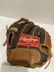 Rawlings Renegade RS1150BR Baseball Glove 11.5" Fastback Model Leather. Fixed Price $39.99.