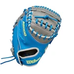 2025 Wilson A2000 FPCM23SS 34 Fall Collection Fastpitch Softball Catcher Mitt. Fixed Price $329.95.