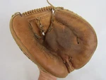 Vintage Wilson A2530 Catchers Mitt-rht-paul Richards Model-brown-made Usa-guc. Fixed Price $50.00.