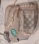 Rawlings 11" Right Handed Baseball Softball Glove -SCSB110M. Fixed Price $17.05.