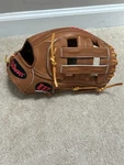 Wilson Gotm TF21 A2000 Pro Stock 12.25" Brown Red Leather Baseball Glove Right. Fixed Price $350.00.