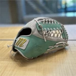 Marucci Cypress Series Fastpitch Softball Glove 12.25 Rht Leather White/green. Fixed Price $190.00.