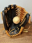 Mizuno 2GW-17850 Pro Limited Japan Ichiro Black/tan Left Hand Throw Lht Used. Fixed Price $263.00.
