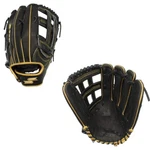 Ssk Zslow 13.5" Slowpitch Softball Glove ZS-1350BLKGLD3. Fixed Price $159.95.