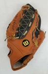 Wilson A2761 Ez Catch 10" Baseball T-ball Youth Glove Left Handed. Fixed Price $17.50.