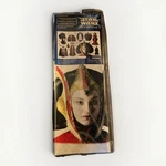 Star Wars Glow In The Dark Wall Decal Episode Queen Amidala Phantom Menace 12. Fixed Price $19.97.