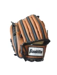 Franklin Youth 4609 9.5" Rtp Series Leather Laced Rht T-ball Left Hand Glove. Fixed Price $5.97.