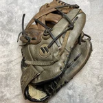 Worth Wicked Pro Baseball Glove Mitt Right Hand Throw Leather WPS125 12.5" Rht. Fixed Price $34.88.