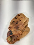 Louisville Super Slugger Ii Baseball Glove HBG83 Brown Leather Rht Vintage. Fixed Price $15.96.