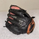 Mizuno Girls Softball Baseball Glove Finch Rht Leather GPP1108 Surefit. Fixed Price $14.95.