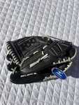 Mizuno Professional Model 12.5" Baseball Softball Glove GPM1253 Lht Black. Fixed Price $45.00.