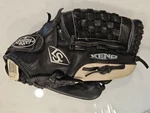 XN14-BK Louisville Slugger Xeno Model 12" Fastpitch Softball Black. Fixed Price $21.99.