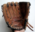 Wilson 12.5" A1512 ST4 Tanned Leather Baseball Glove Lht. Fixed Price $14.99.
