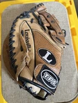 Louisville Tps Select Series Softball Glove FPS204 Left Throw. Fixed Price $45.00.