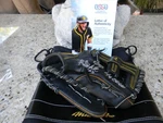 Fernando Tatis Jr 2020. Game-used/ Signed Mizuno Fielding Glove Psa/usa Sports. Fixed Price $24995.00.