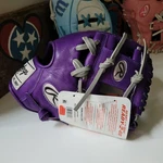 New 11.5" Rawlings PROR204-2PUGR Heart Of The Hide Baseball Glove Right Hand. Fixed Price $229.99.