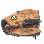 Wilson A0500 Pro Baseball Glove Dual Hinge Right Hand Throw P125. Fixed Price $20.95.