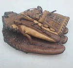 Mizuno Gfe 1251 Rht 12.5" Leather Baseball Glove Mitt Franchise Excel. Fixed Price $14.99.