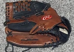 Rawlings Right Hand Glove For Lefties, Model RTL130 Inch. Fixed Price $54.99.