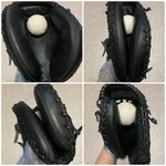 Rawlings General Adult Softball Baseball Glove Catcher's Mitt. Fixed Price $188.72.