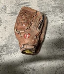 Rawlings SG97 Softball Baseball Glove Mitt Lht Basket Web Deep Well Fast Back. Fixed Price $25.00.