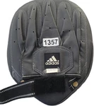 Adidas "natural Leather" Focus Mitt - Punching Training Pad Single. Fixed Price $17.26.