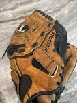 Louisville Tps Left Hand Baseball Glove FP1200. Fixed Price $19.99.