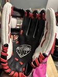 Easton Professional Left-handed Player Youth Baseball Glove 10IN. Fixed Price $20.00.