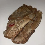 Vtg Rawlings RBG70R, 11 1/2 Inch, Rht Hand Throw Derek Jeter Glove. Fixed Price $12.85.