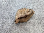 Vintage Don Drysdale Spalding Tra-pocket Signature Model 42-151 Glove Usa. Fixed Price $89.77.