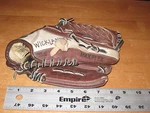 Mizuno Prospect 10" Gpp 1001 With Power Close Leather Left Hand Thrower. Fixed Price $25.00.