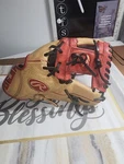 Rawlings SPL112AR Select Pro Lite 11.25" Addison Russell Right Hand Glove. Fixed Price $45.00.