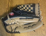 Rawlings PL1308 Leather Players Series Rh Right Hand Throw Baseball Glove. Fixed Price $23.95.