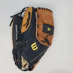 Wilson A360 Softball Glove Lht Inch AO362 ES13 As-is. Fixed Price $18.51.