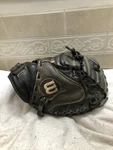 Wilson A600 Boys Well Padded Deep Pocket 32.5 Baseball Glove Right Hand Throw. Fixed Price $100.00.