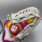 Wilson A440 Flash 2024 12" Outfield Glove Rht. Fixed Price $49.99.