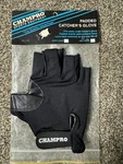 Champro Baseball Softball Adult Padded Under-mitt Catcher's Glove New Right Hand. Fixed Price $12.99.
