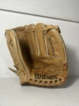 Wilson A2174 Autograph Model Youth Glove Left Hand Right Throw. Fixed Price $10.49.