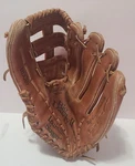 Louisville Slugger Leather Baseball Glove Big Daddy HBG10. Fixed Price $24.99.