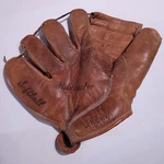 Vtg Wilson A9832 Lefthanded Softball Fieldmaster Made In Usa Glove. Fixed Price $28.98.