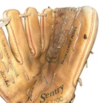 Vintage Town & Country Usa Japan Leaguer Snap Action Baseball Glove TC7700 Rht. Fixed Price $15.00.