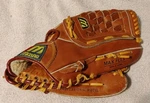 Mizuno Professional Model MM5095 Max Flex Baseball Glove Super Palm Rht. Fixed Price $19.99.