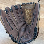 Rawlings RBG36TBR Leather Baseball Glove Lht Left Hand Throw. Fixed Price $22.00.