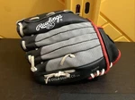 Rawlings PL105BWS 1/2 Inch Baseball Glove Basket-web Right Handed Thrower New. Fixed Price $12.50.