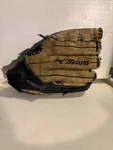 Mizuno Ballpark Gmbf 1252 Baseball Glove 12.5" Rht Professional Model. Fixed Price $23.07.