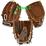 Mizuno Prospect Select Fastpitch/softball Glove-size Left Throw Ages 9-12. Fixed Price $44.06.