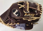 Louisville Slugger Series 11.25 Baseball Glove 125S1125 Brown Leather Rht. Fixed Price $69.90.