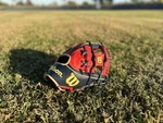 Ozzie Albies Same Glove Wilson A2K Entirely Made In Japan. Fixed Price $999.00.